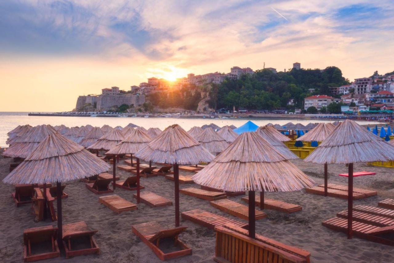 Apartments Marnikovic Ulcinj Zewnętrze zdjęcie